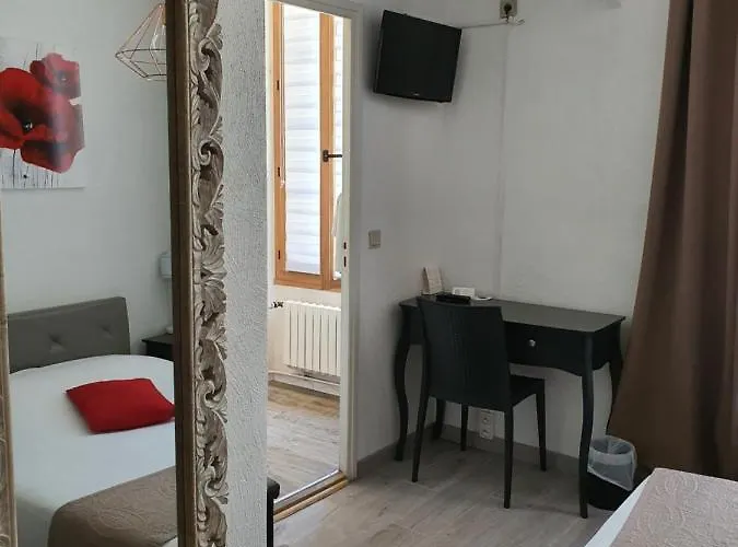 Hotell Ma Petite Castellane