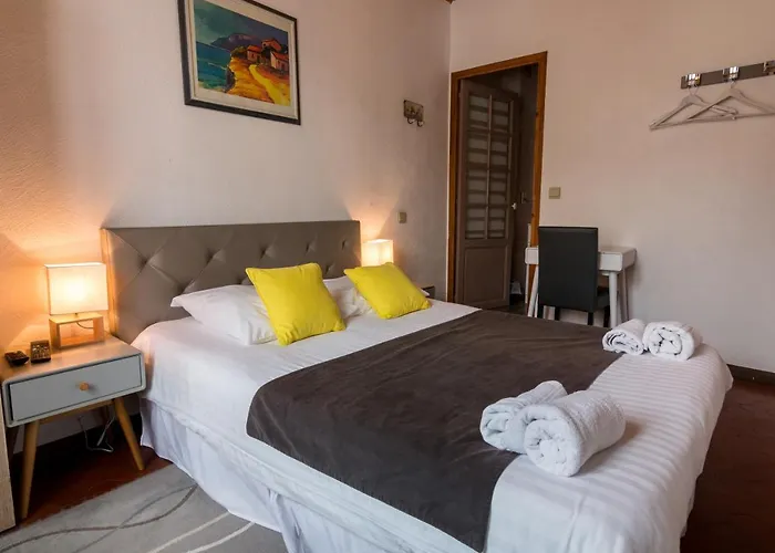 Hotell Ma Petite Castellane