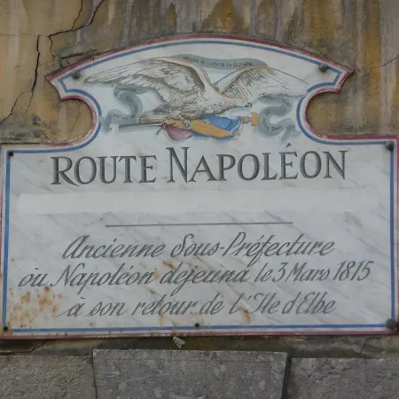 Hotel Ma Petite Castellane