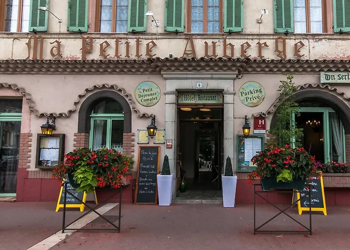 Hotel Ma Petite Castellane