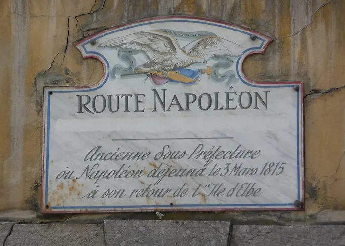 Hotel Ma Petite Castellane